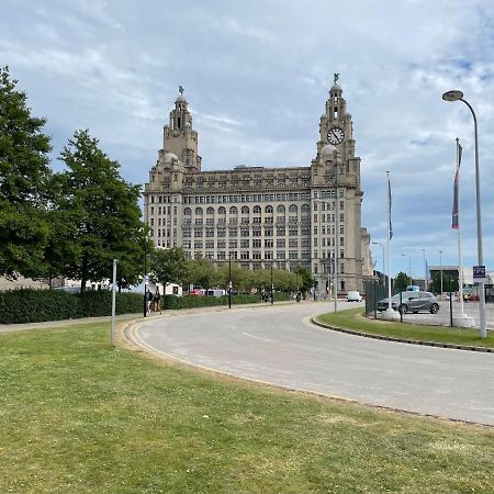 Liverpool City Princes Dock Apartment Εξωτερικό φωτογραφία